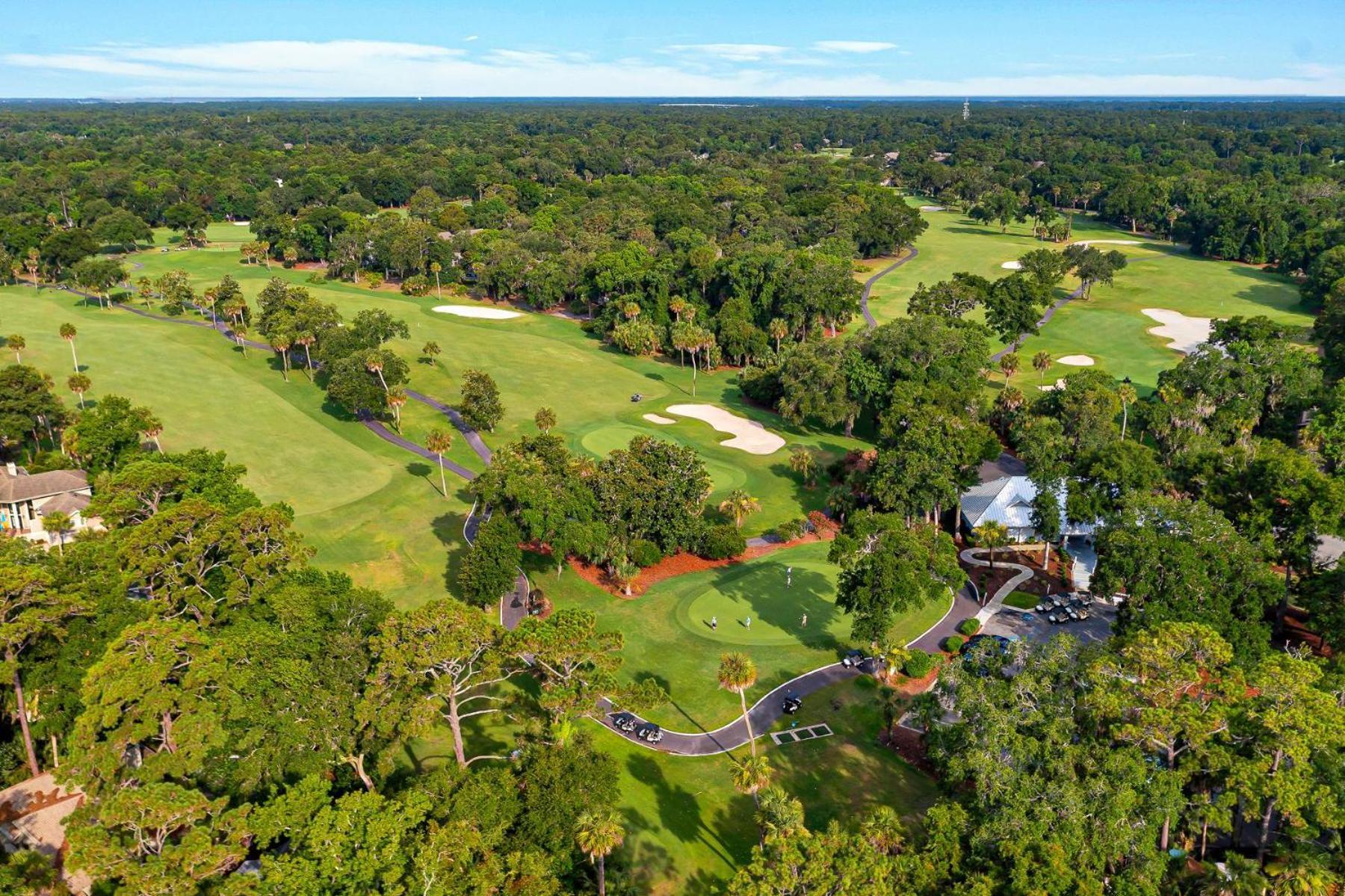 9 Armada Villa Hilton Head Island Buitenkant foto