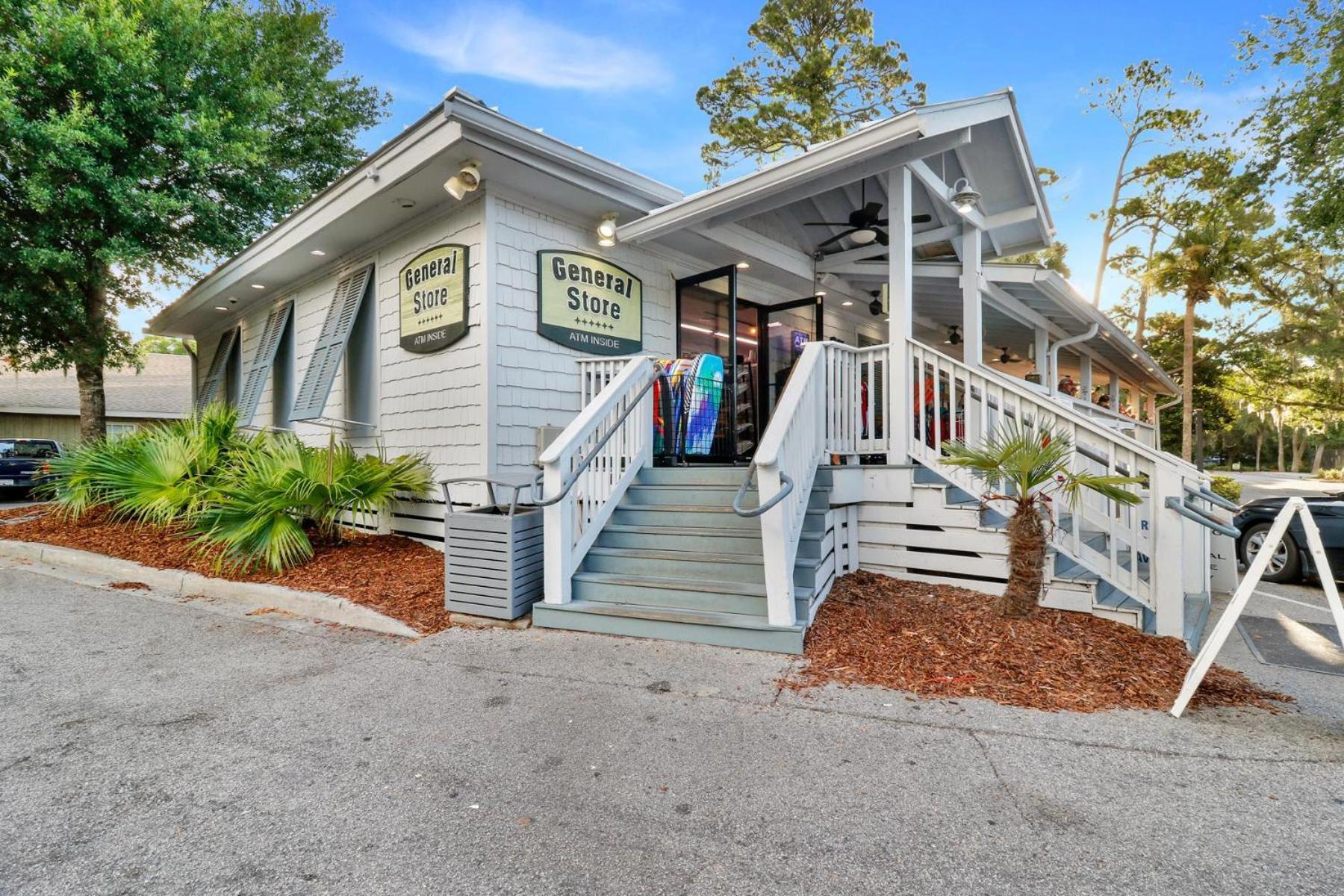 9 Armada Villa Hilton Head Island Buitenkant foto