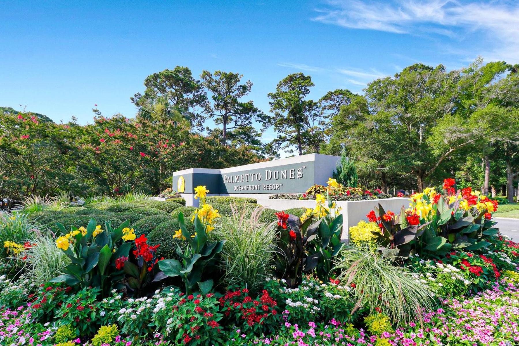 9 Armada Villa Hilton Head Island Buitenkant foto