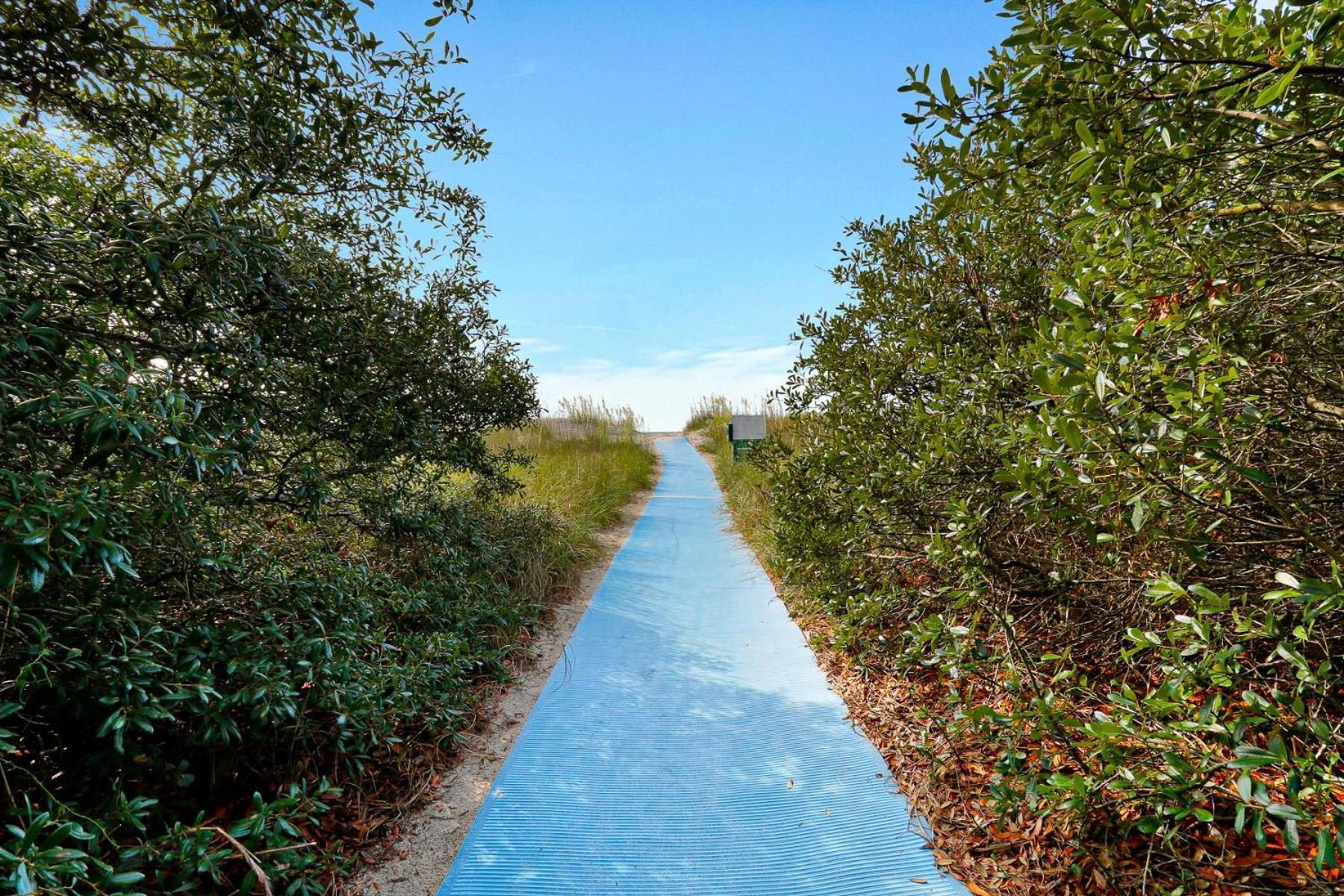 9 Armada Villa Hilton Head Island Buitenkant foto