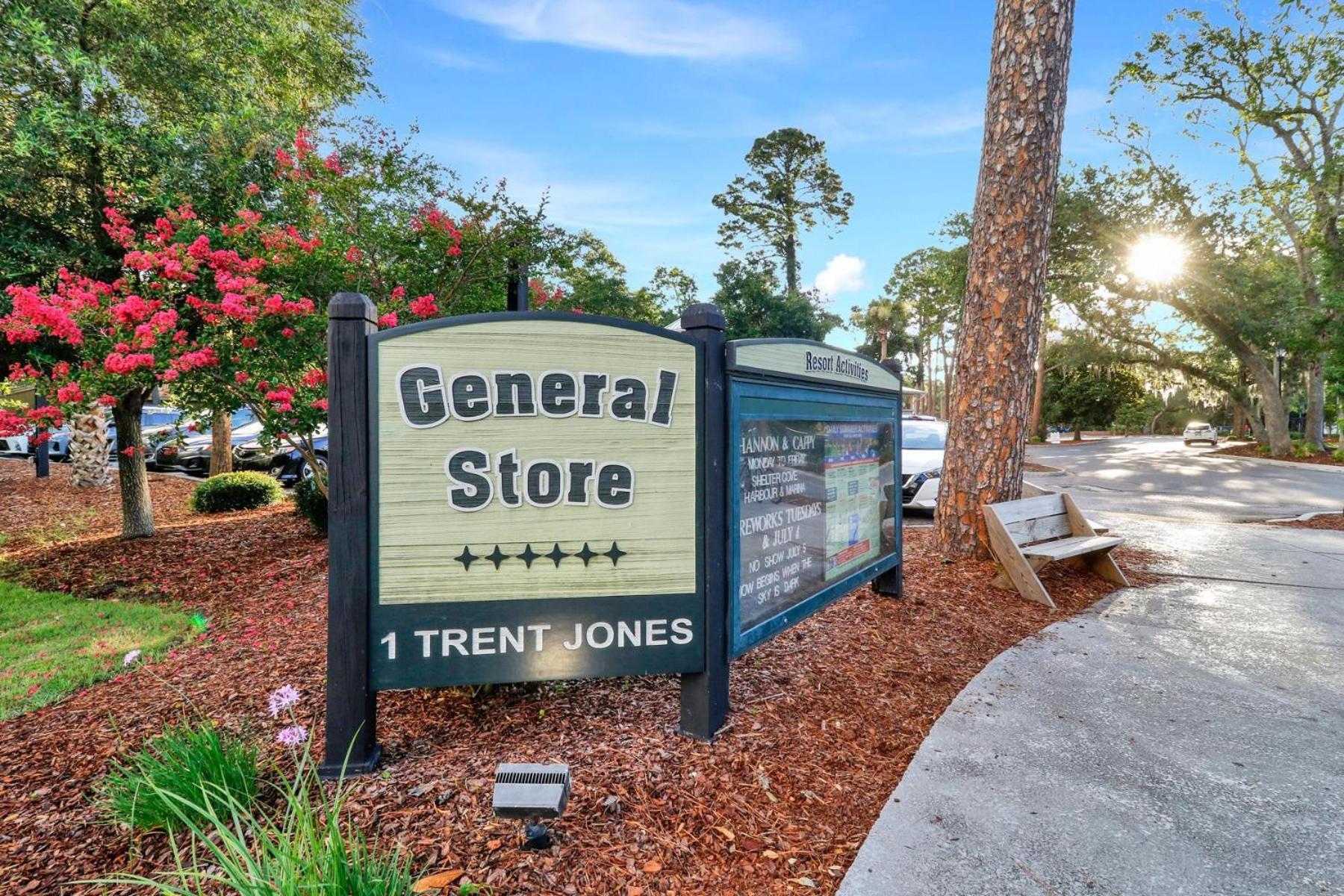 9 Armada Villa Hilton Head Island Buitenkant foto