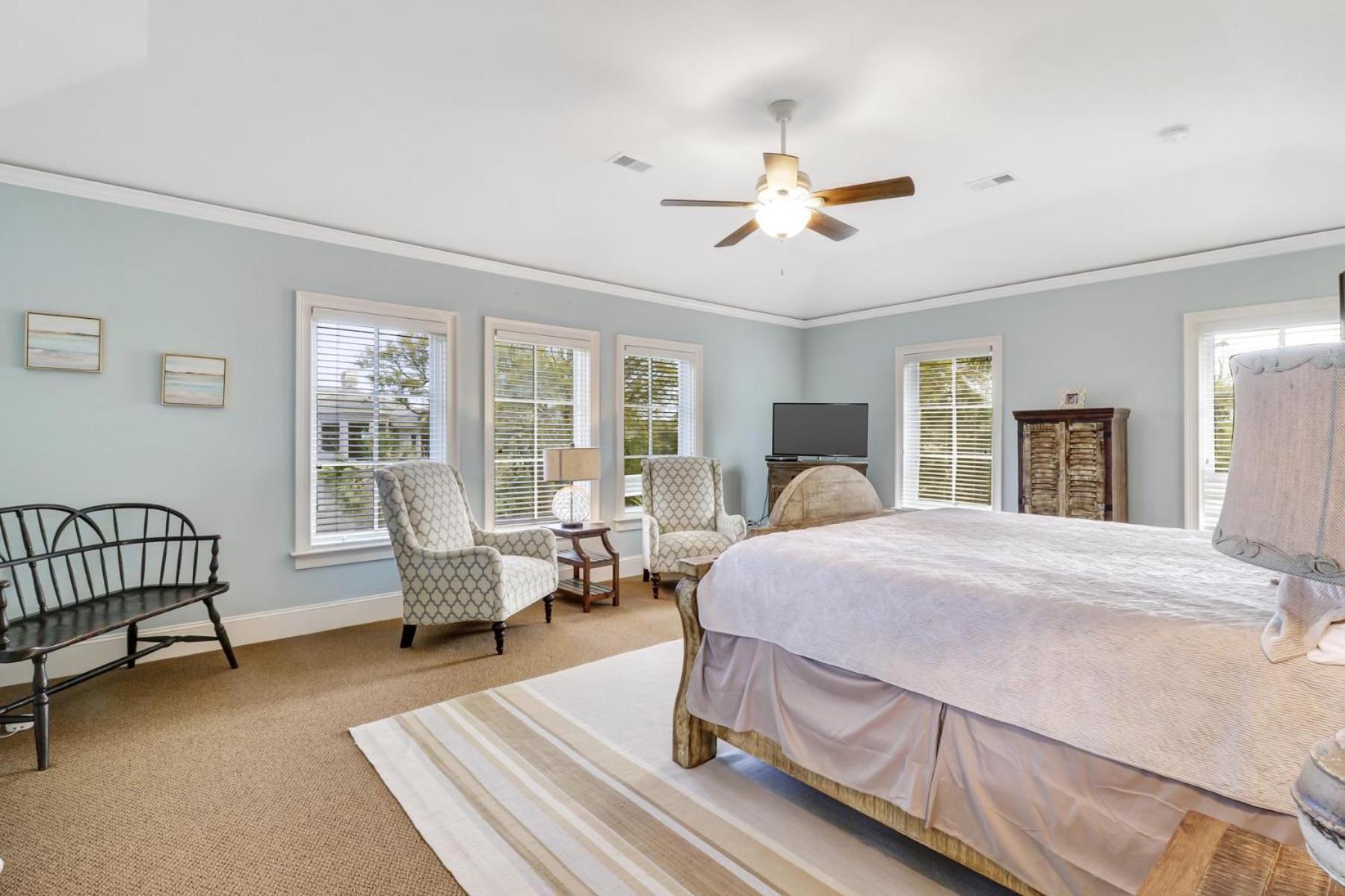 9 Armada Villa Hilton Head Island Buitenkant foto