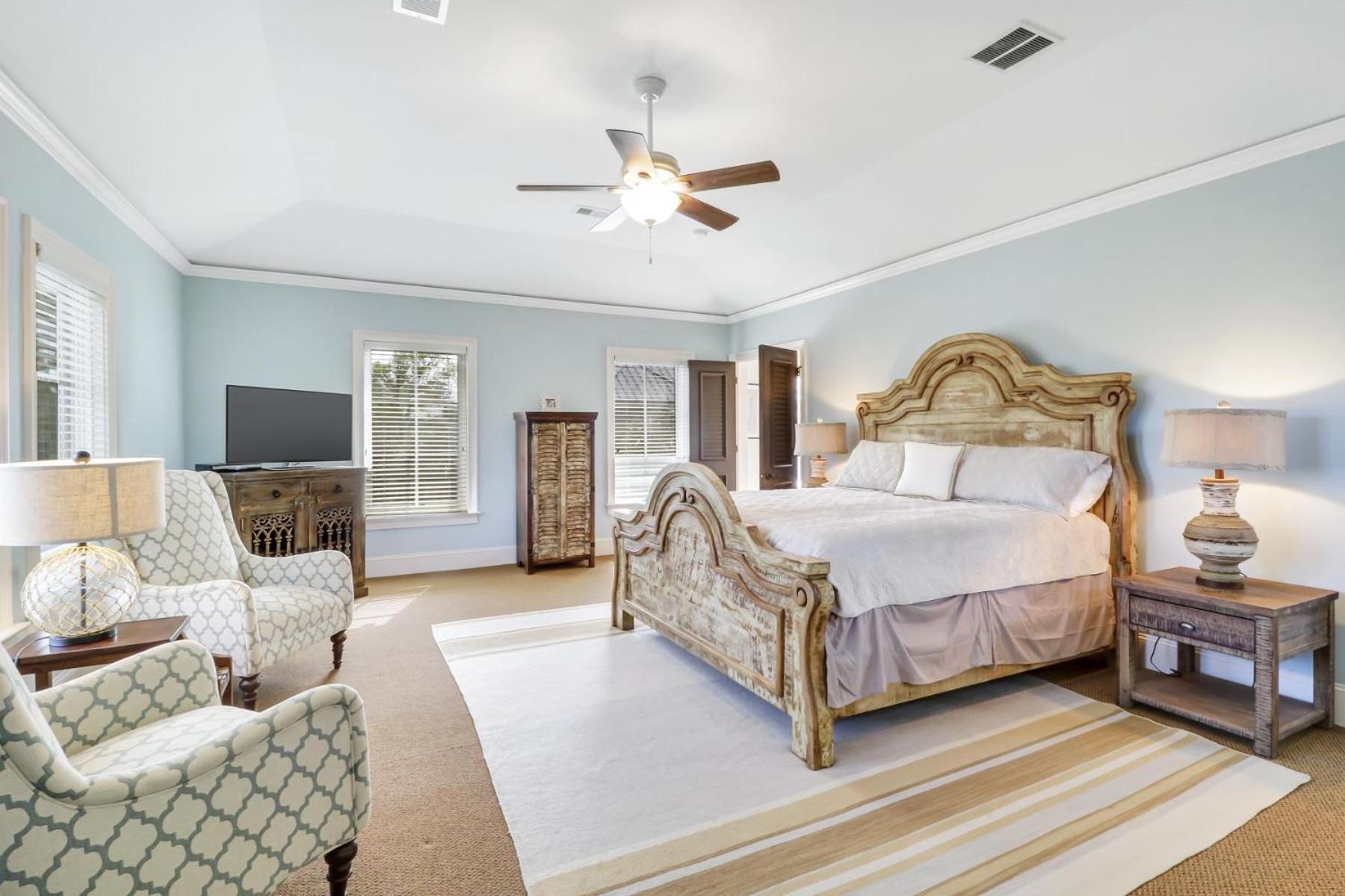 9 Armada Villa Hilton Head Island Buitenkant foto