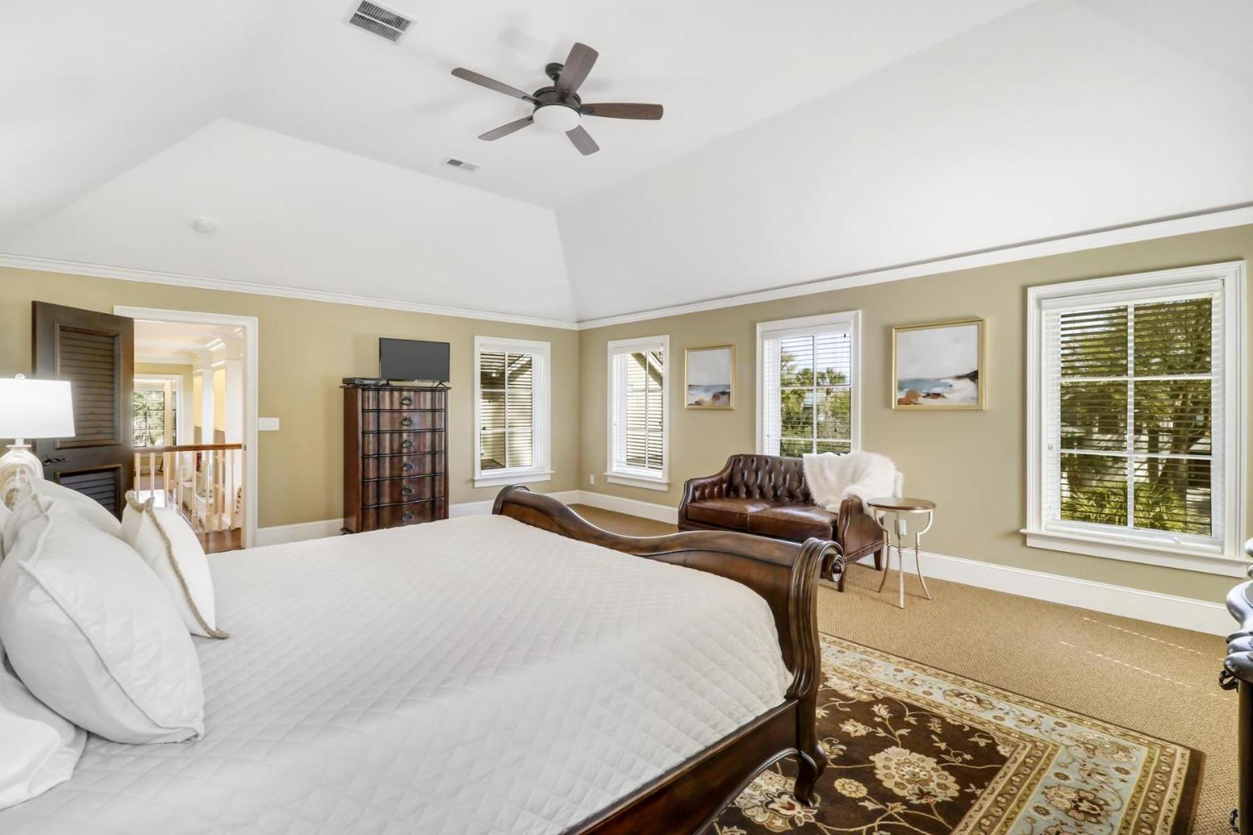 9 Armada Villa Hilton Head Island Buitenkant foto