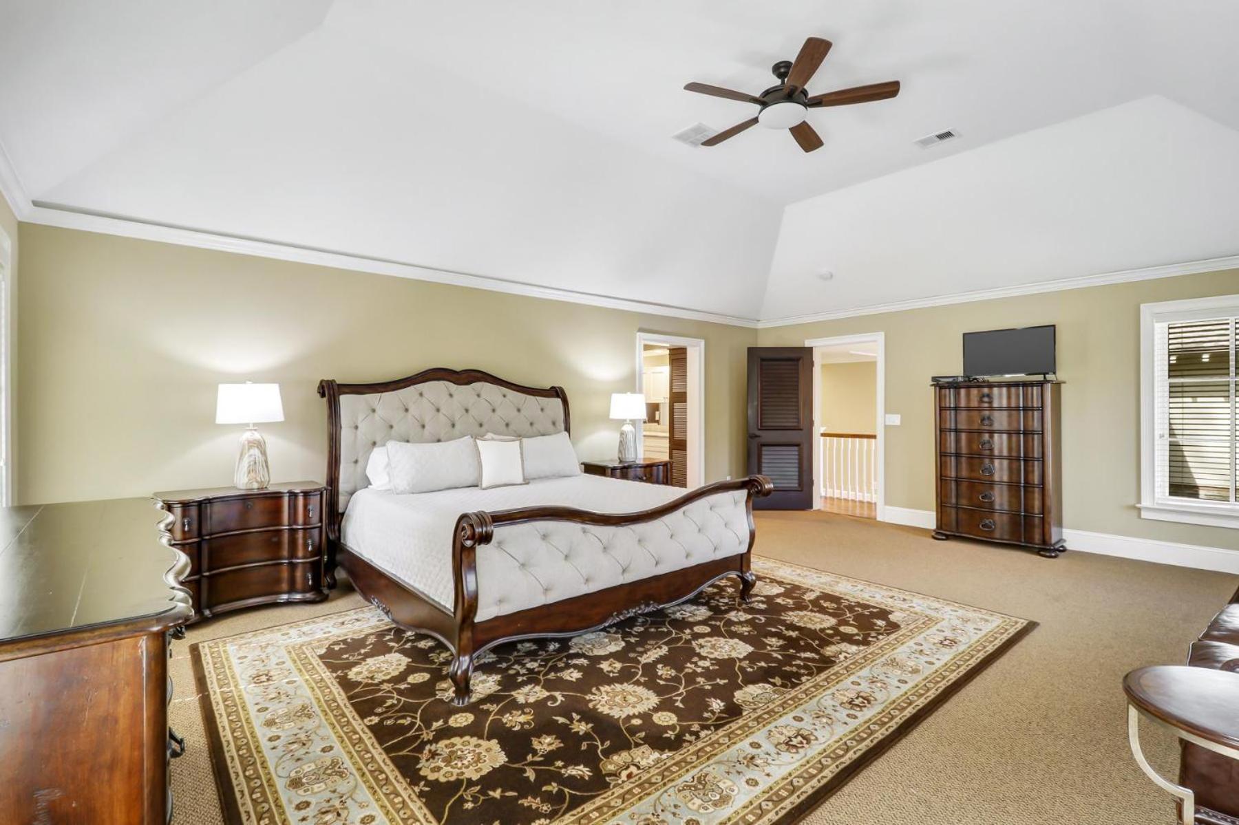 9 Armada Villa Hilton Head Island Buitenkant foto