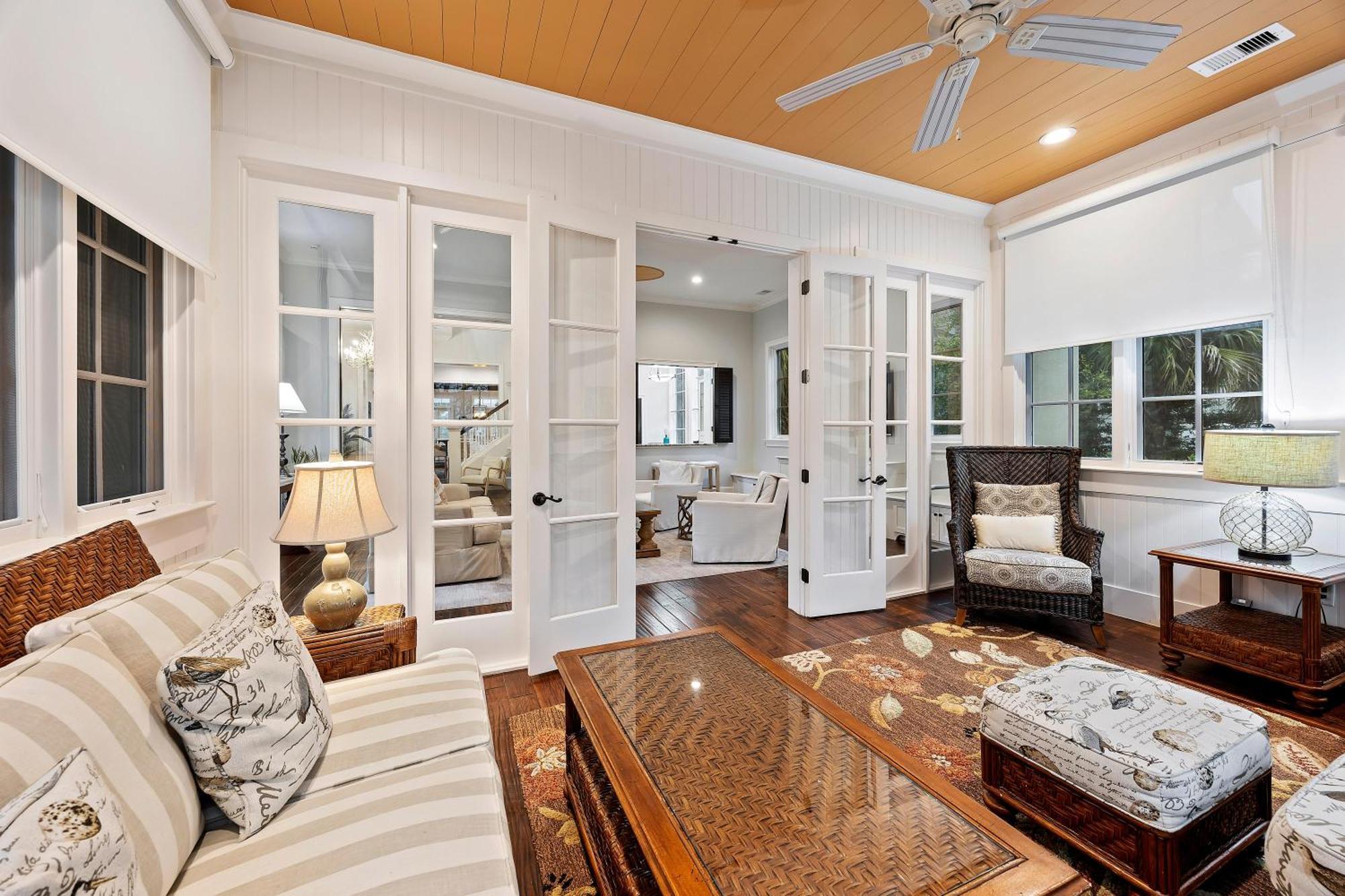 9 Armada Villa Hilton Head Island Buitenkant foto